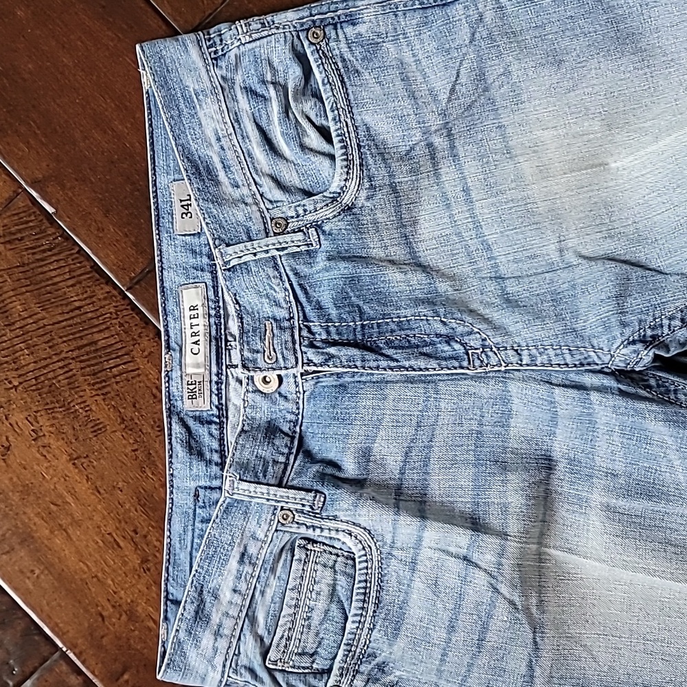 Buckle Jeans (Carter)